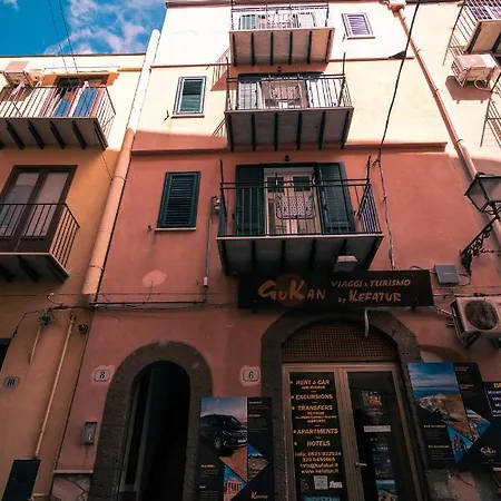 Luna Appartement Cefalù