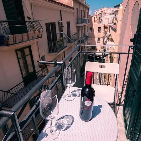 Appartement Luna Cefalù