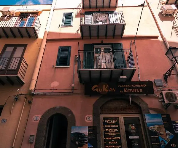 Luna Appartement Cefalù