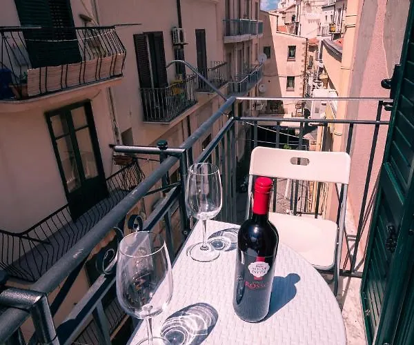 Appartement Luna Cefalù